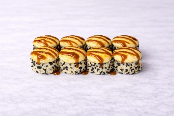 Запеч. с угрём