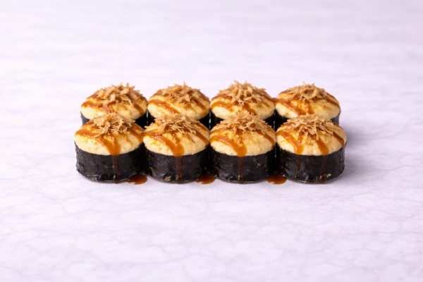 Запеч. с  тунцом