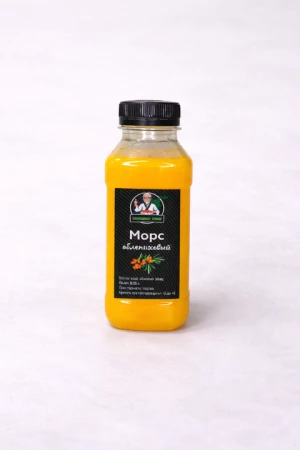 Морс облепиха