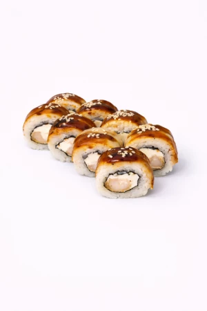 Унаги кранч