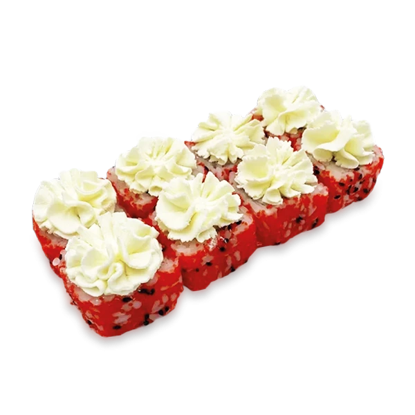 Сливочный краб 