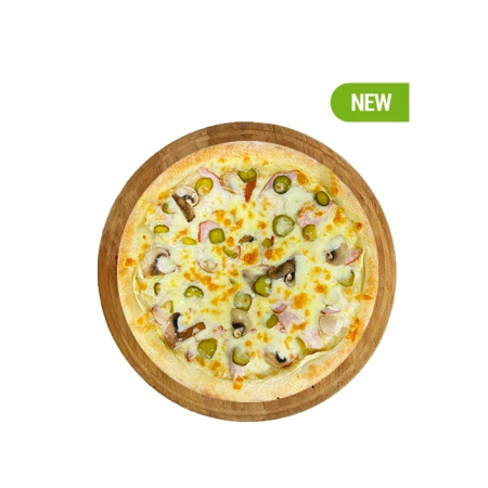 Бефстроганов пицца 36 см