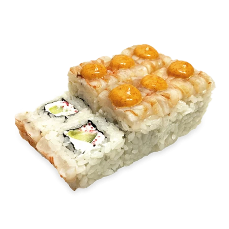 Сочная креветка 