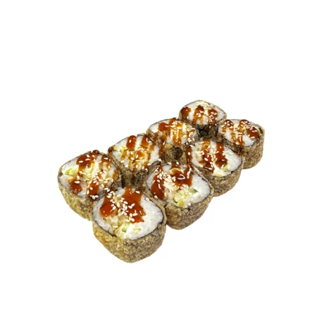 Темпура с кальмаром