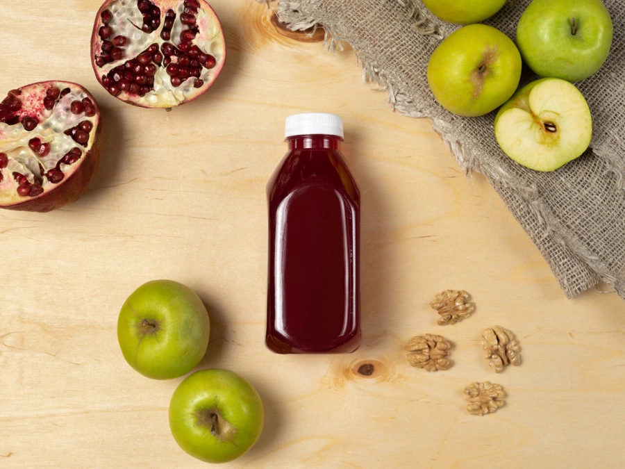 Морс собственного приготовления