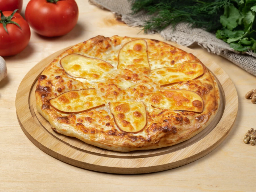 Хачапури по-царски