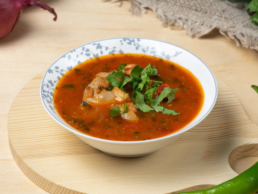 Чахохбили из курицы