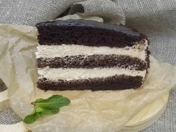 Шоколадный торт