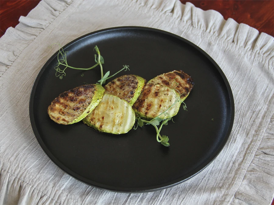 Цукини гриль