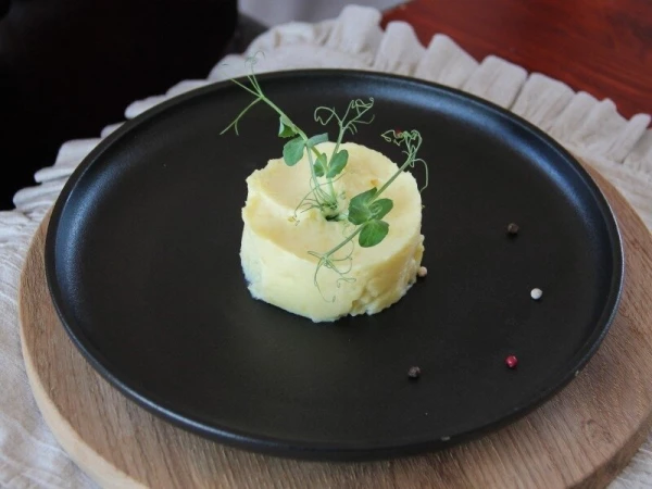 Пюре картофельное