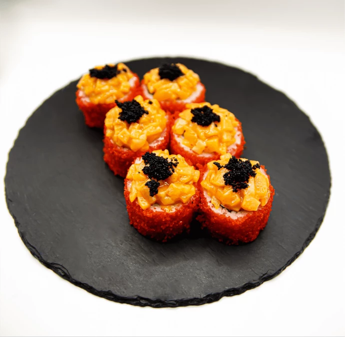 Спайс лосось