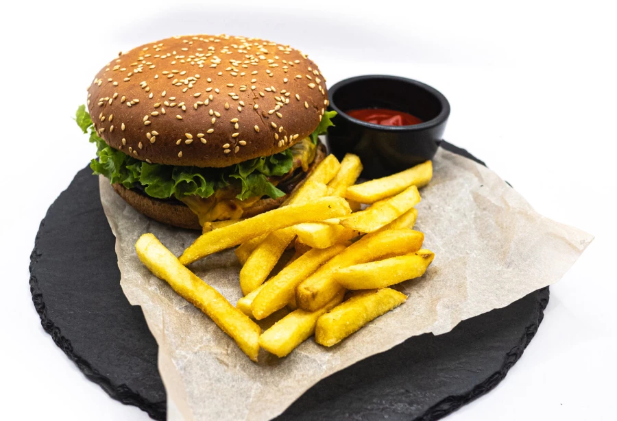 Бургер "План А"  