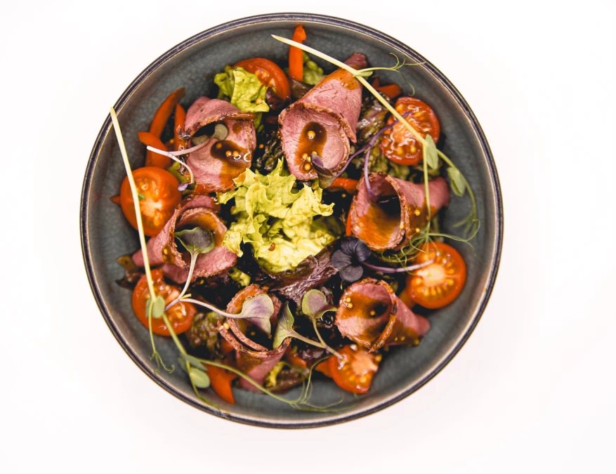 Салат Ростбиф