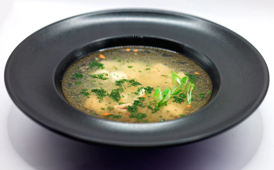 Уха по-царски