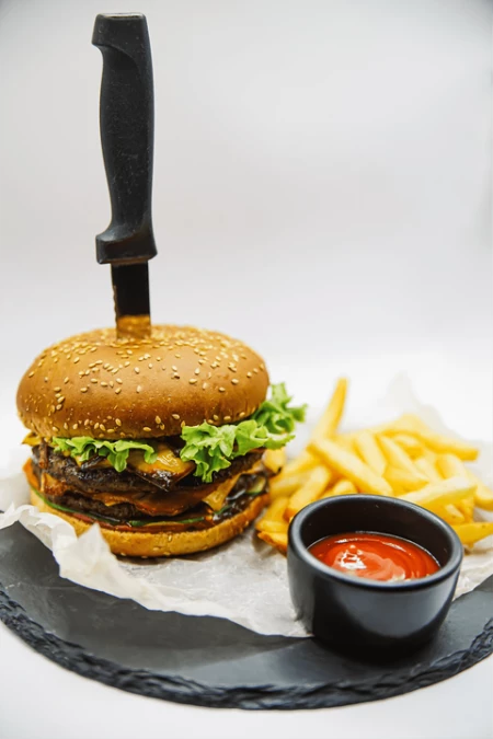 Бургер Мега 