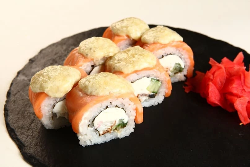 Блю чиз ролл