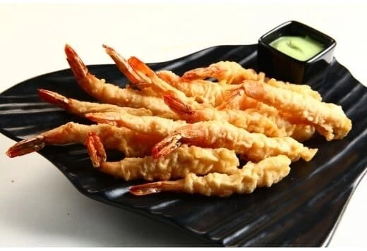 Креветка васаби