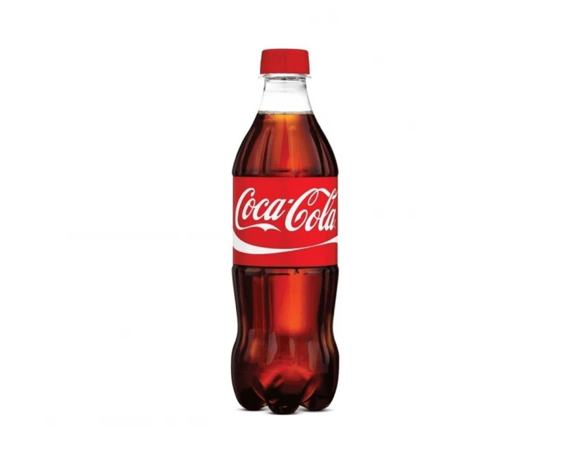 Coca-cola 0,5л.