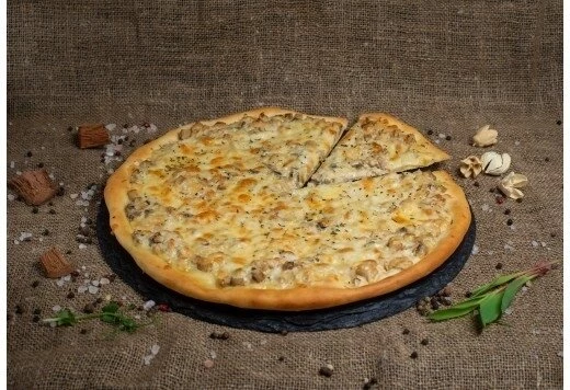 Пицца "Жюльен"