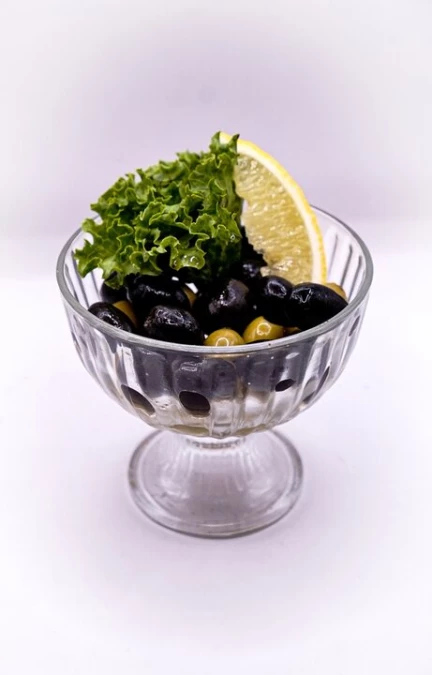 Оливковый микс