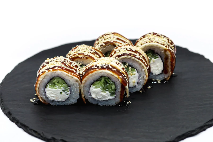 Филадельфия с угрем