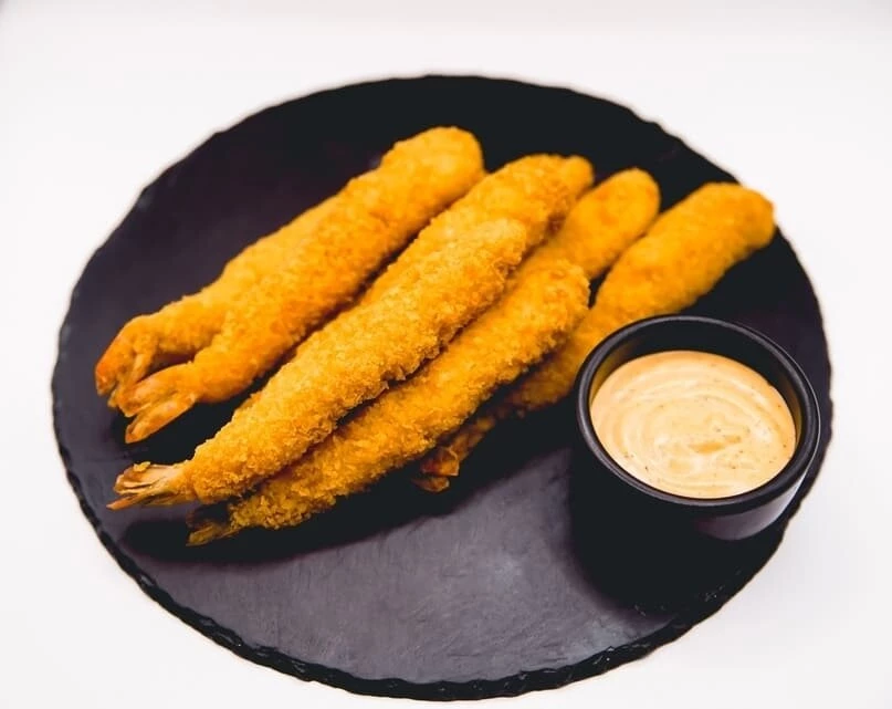 Креветка Хот Спайс