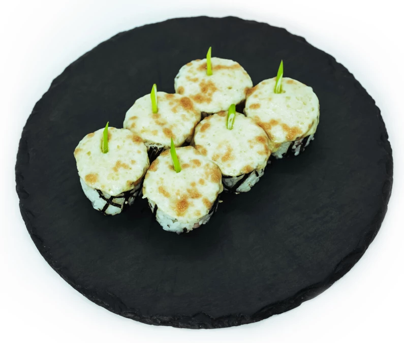 Ролл Запеченый с ветчиной