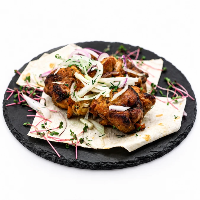 Шашлык из Курицы 100 гр.
