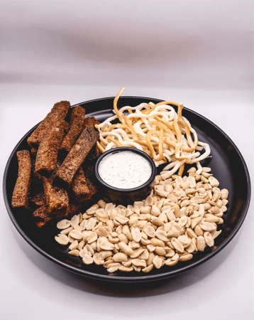 Пивная тарелка ПЛАН А