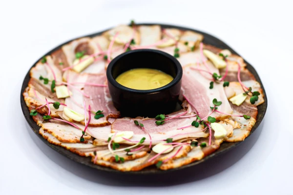 Ассорти из сала