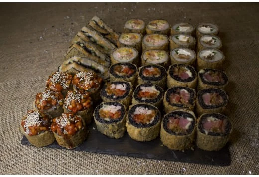 Сет Темпура Делюкс 