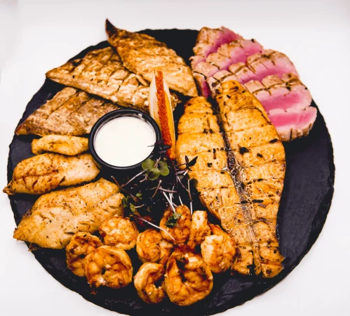 Гриль доска ПЛАН Б