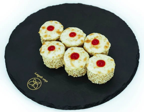 Ролл Запеченый с курицей