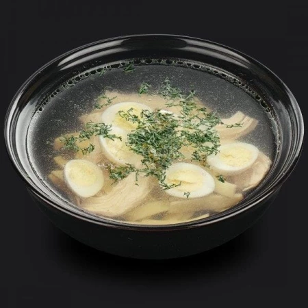 Куриный бульон