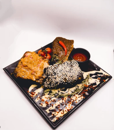 Ассорти рёбер