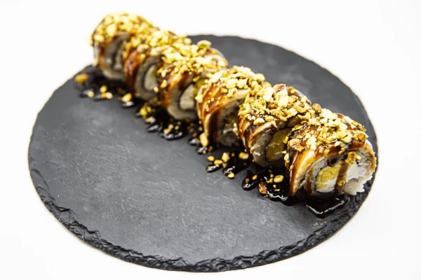 Фисташковый дракон