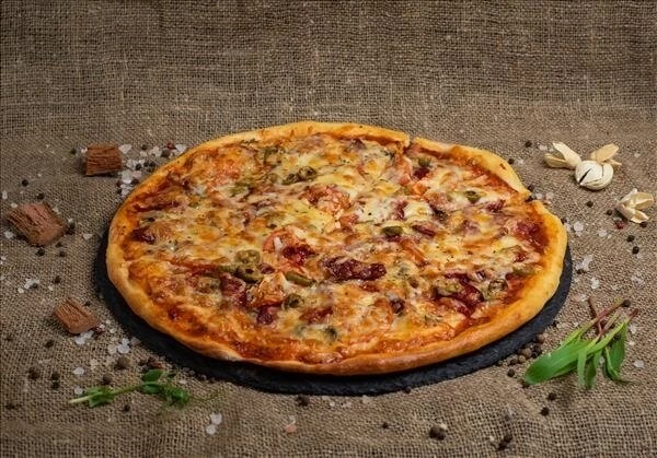 Пицца ПЛАН А