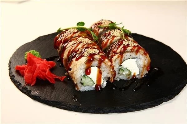 Филадельфия с угрем