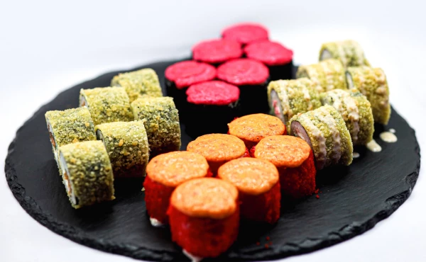 Сет Хот Темпура