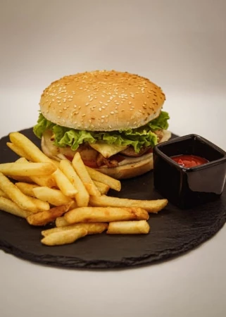 Бургер Гайваи