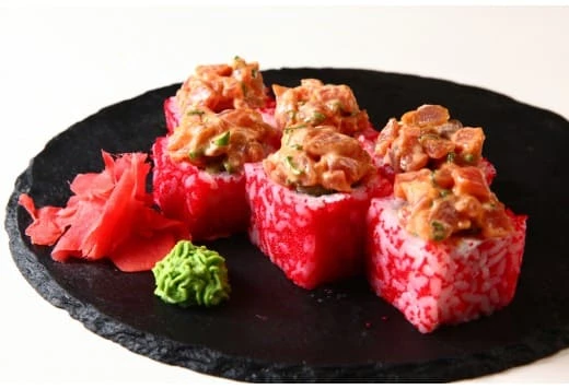  Спайс тунец