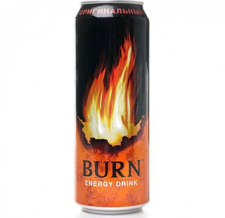 Burn 0.449мл.