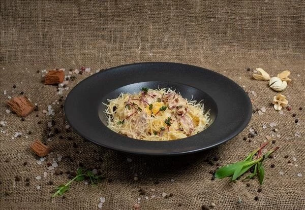 Паста Карбонара