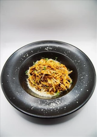 Спагетти Болоньезе