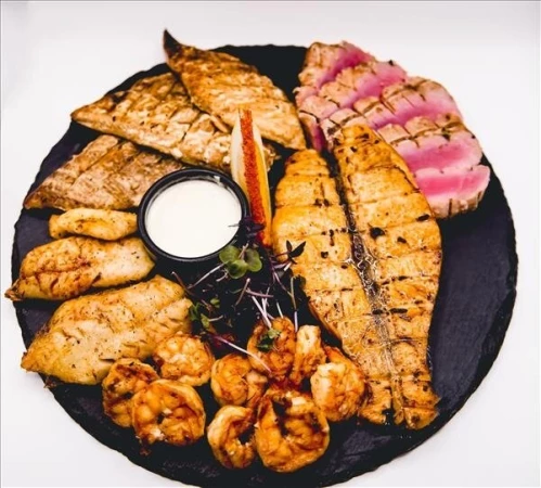 Гриль доска ПЛАН Б