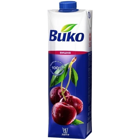 Сок в ассортименте 1л.