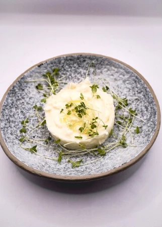 Картофельное пюре