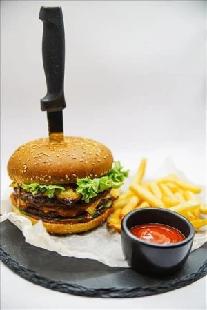 Бургер Мега 