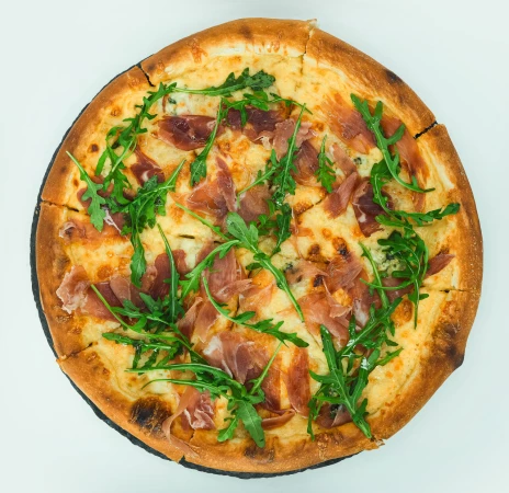 Пицца прошутто дор блю