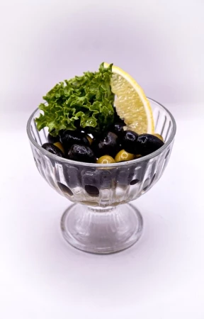 Оливковый микс